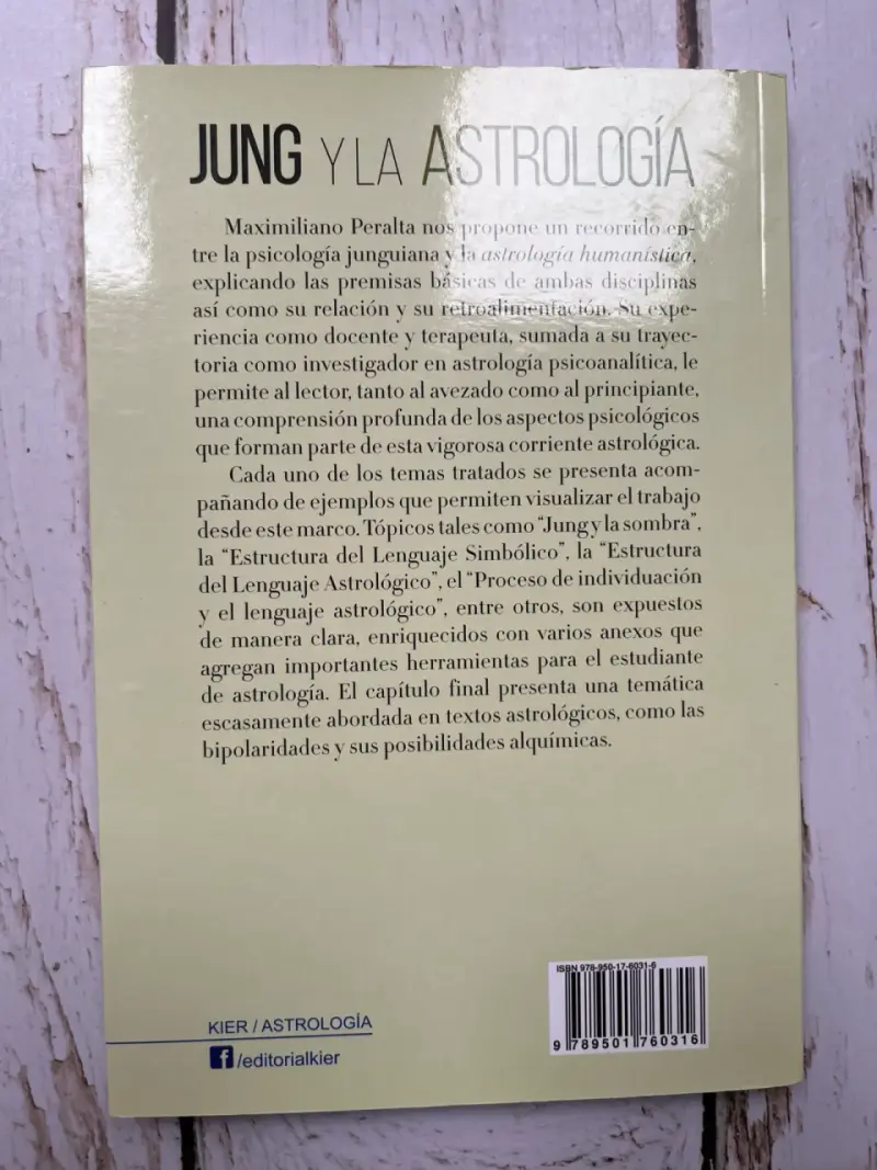 Jung y la Astrología de Maximiliano Peralta - 2