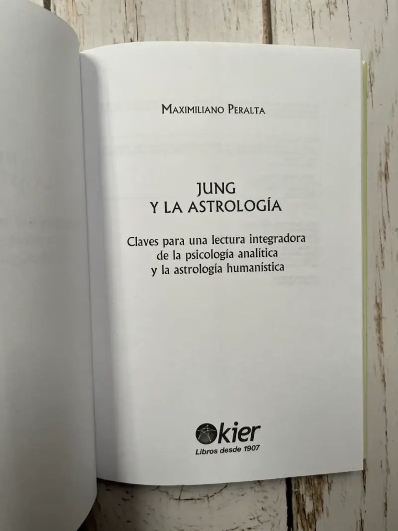 Jung y la Astrología de Maximiliano Peralta - 3