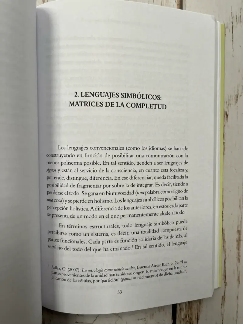 Jung y la Astrología de Maximiliano Peralta - 6