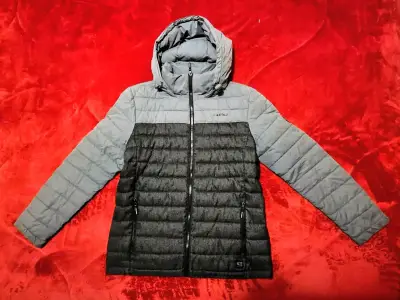Chaqueta acolchada Doo Australia hombre talla M - miniatura 1