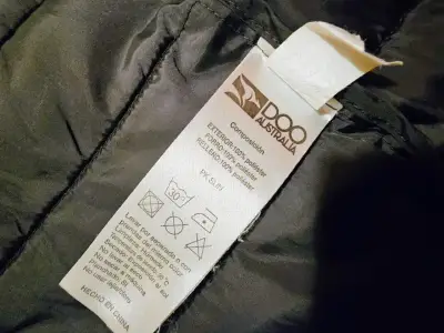Chaqueta acolchada Doo Australia hombre talla M - miniatura 4