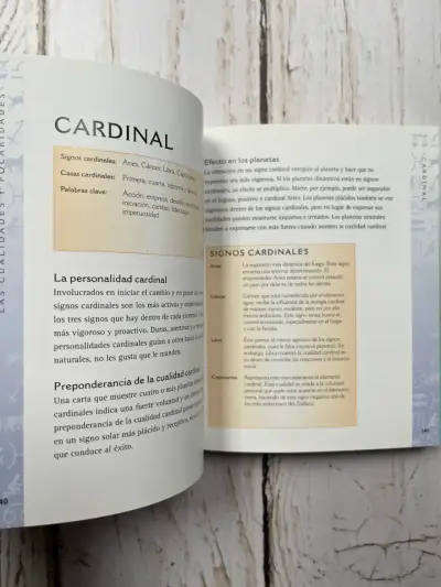 Libro La Biblia de la Astrología de Judy Hall - miniatura 6