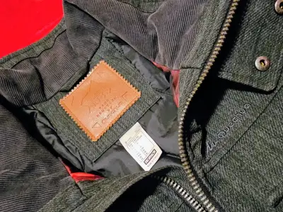 Chaqueta impermeable Quechua hombre talla M - miniatura 3
