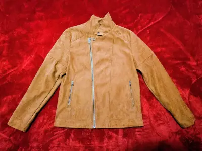 Chaqueta biker Marquis hombre talla M - miniatura 1