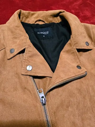 Chaqueta biker Marquis hombre talla M - miniatura 2