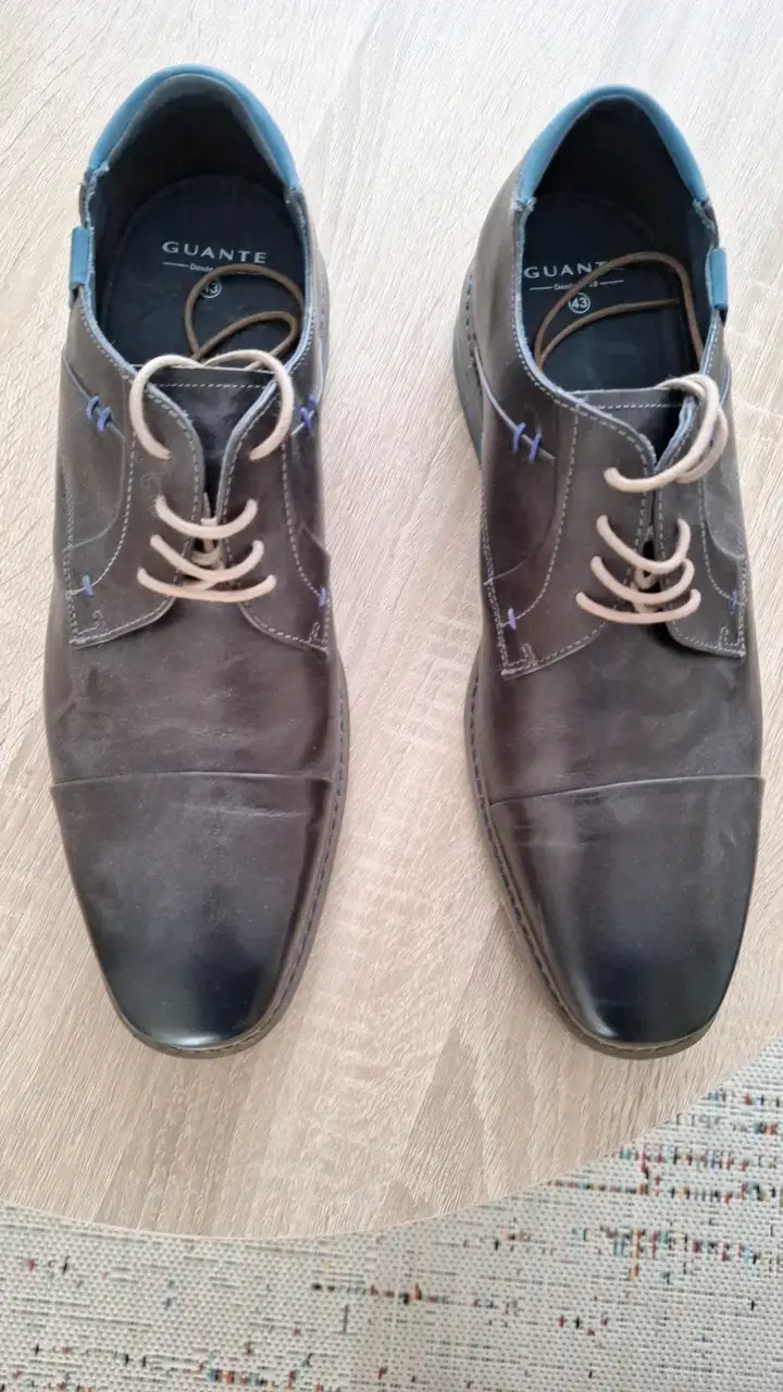 Zapatos de vestir para hombre en buen estado - 3