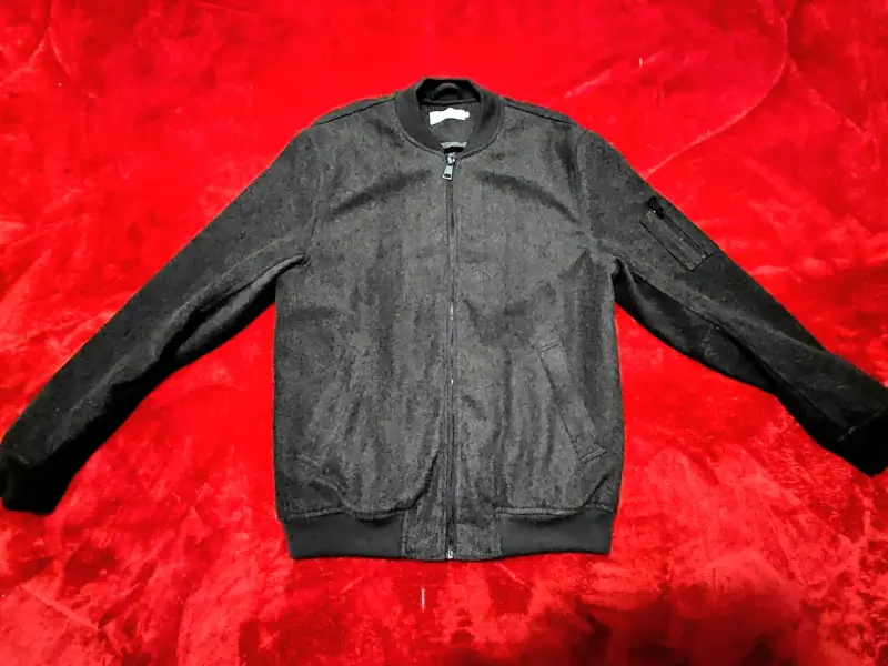 Chaqueta bomber Pier One hombre talla L
