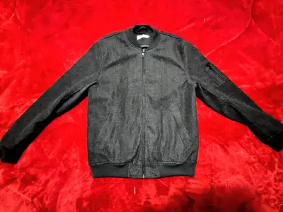 Chaqueta bomber Pier One hombre talla L - miniatura 1