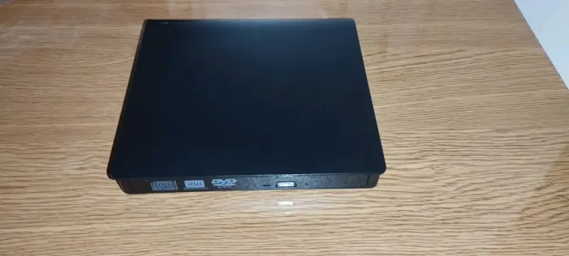 Unidad externa de CD/DVD USB - 1
