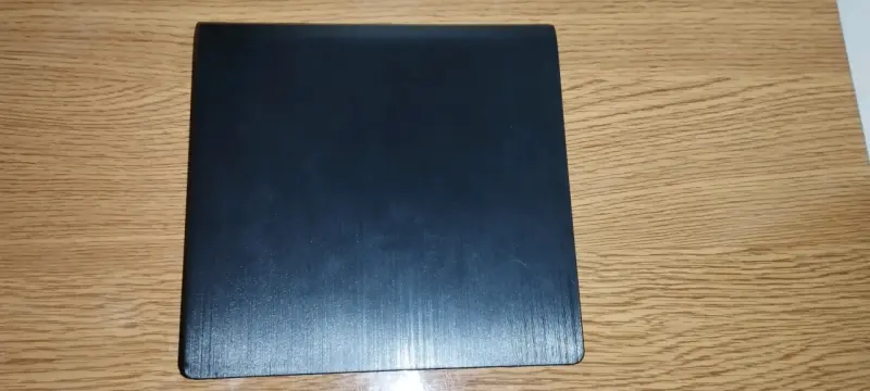 Unidad externa de CD/DVD USB - 2