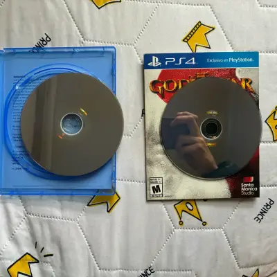 Juegos PS4 Samurai Shodown y God of War Remaster - miniatura 3