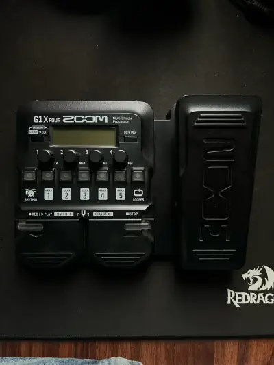 Zoom G1X Four - miniatura 2