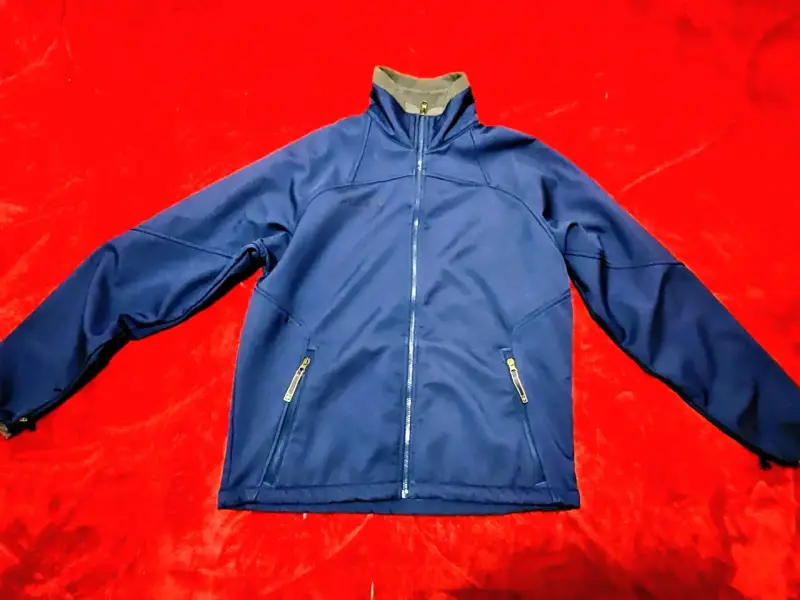 Chaqueta softshell Columbia hombre talla M