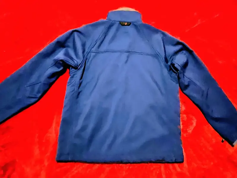 Chaqueta softshell Columbia hombre talla M - 2
