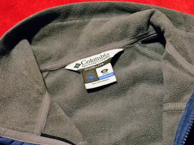 Chaqueta softshell Columbia hombre talla M - miniatura 3