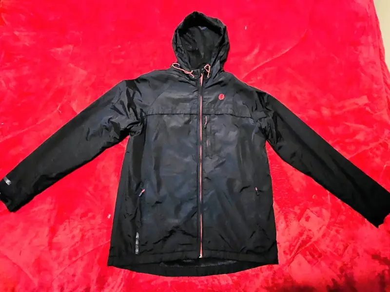 Chaqueta cortavientos Mountain Gear hombre talla M