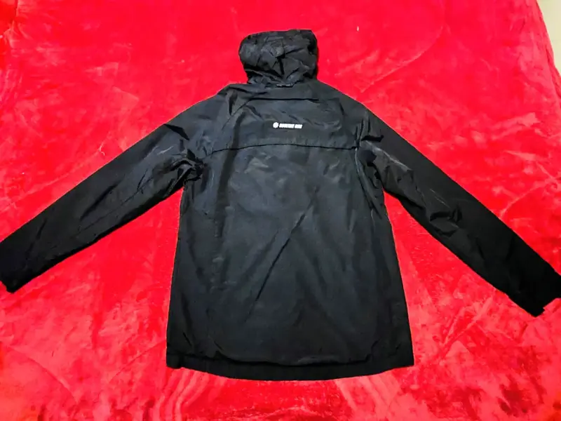 Chaqueta cortavientos Mountain Gear hombre talla M - 2