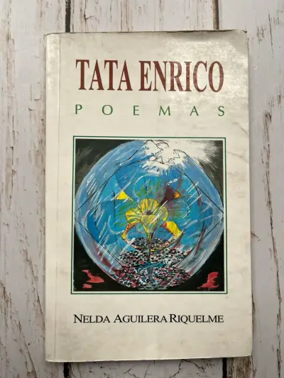 Tata Enrico poemas de Nelda Aguilera Riq - miniatura 1