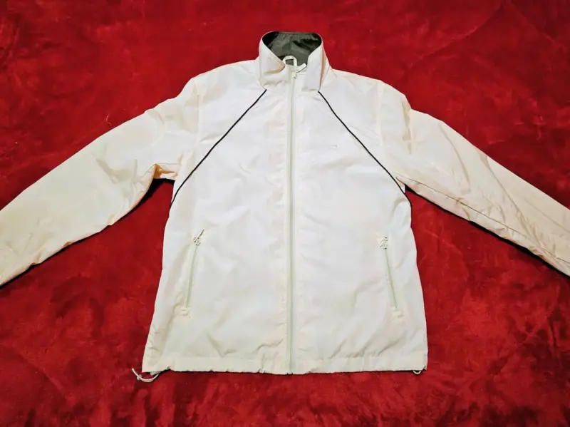 Chaqueta cortavientos Suburbia hombre talla S