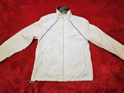 Chaqueta cortavientos Suburbia hombre talla S - miniatura 1
