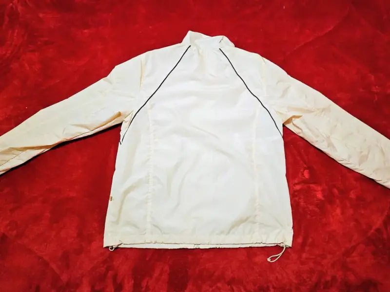 Chaqueta cortavientos Suburbia hombre talla S - 2
