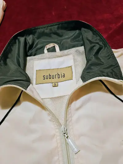 Chaqueta cortavientos Suburbia hombre talla S - miniatura 3