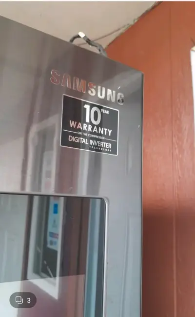 Refrigerador Samsung Family Hub usado. Se vende ex - miniatura 3
