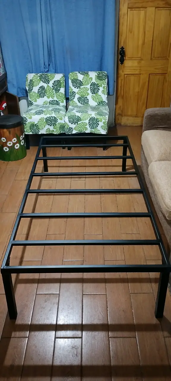 Base de cama - 1