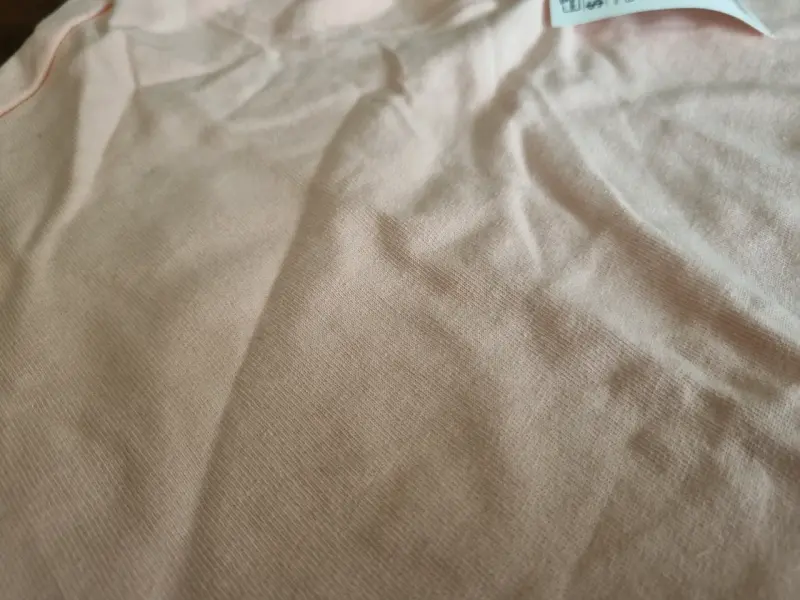 Polera rosa loose fit H&M para hombre - 3