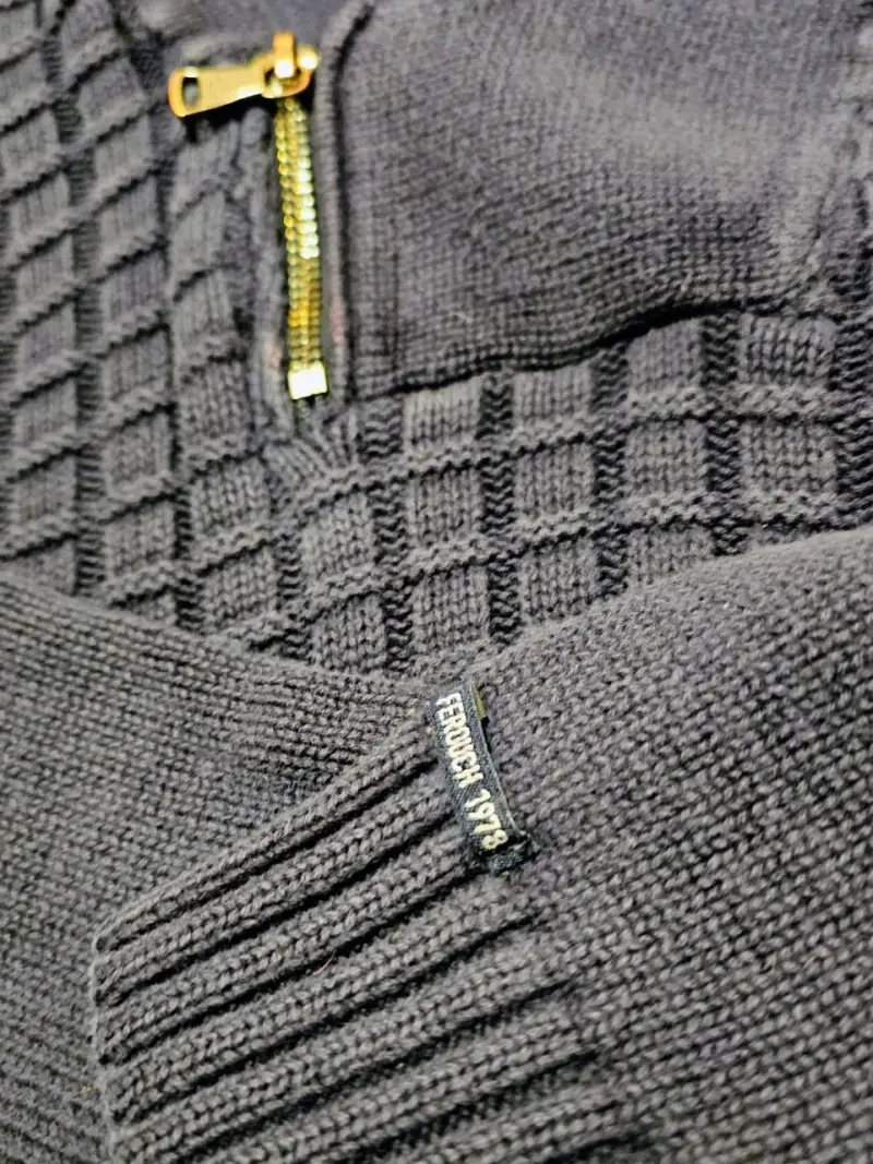 Chaleco Ferouch hombre talla S - 5
