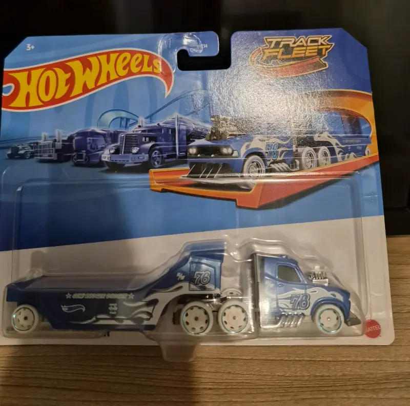 Camión Hot Wheels - 1