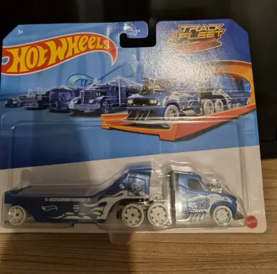 Camión Hot Wheels - miniatura 1