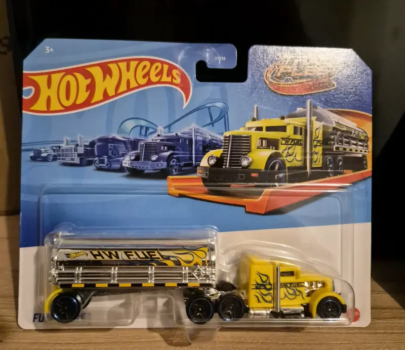 Camión Hot Wheels - 2