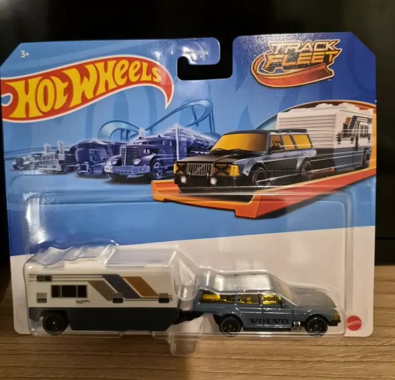 Camión Hot Wheels - 3