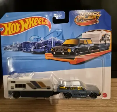 Camión Hot Wheels - miniatura 3
