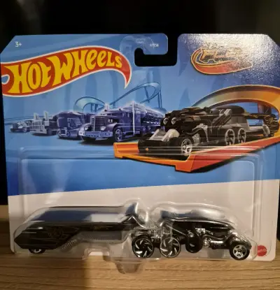 Camión Hot Wheels - miniatura 4