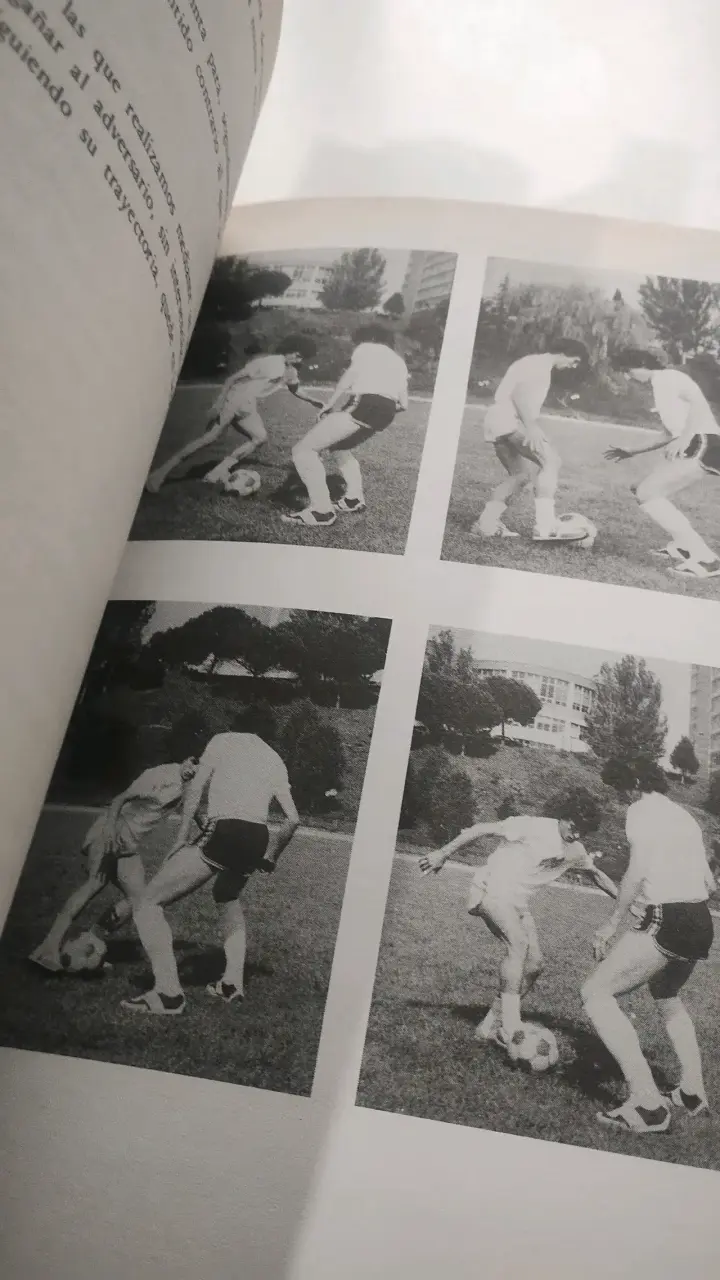 Libro Fútbol: Teoría y Práctica de la Técnica Individual - 2