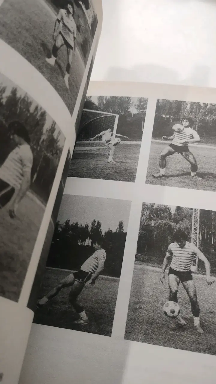 Libro Fútbol: Teoría y Práctica de la Técnica Individual - 5