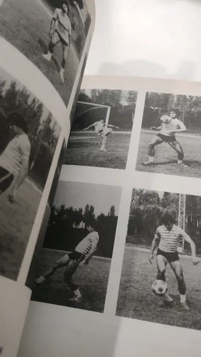 Libro Fútbol: Teoría y Práctica de la Técnica Individual - miniatura 5