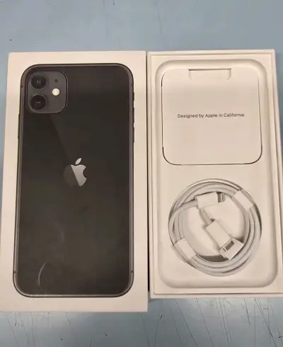 iPhone 11 en buen estado - miniatura 3