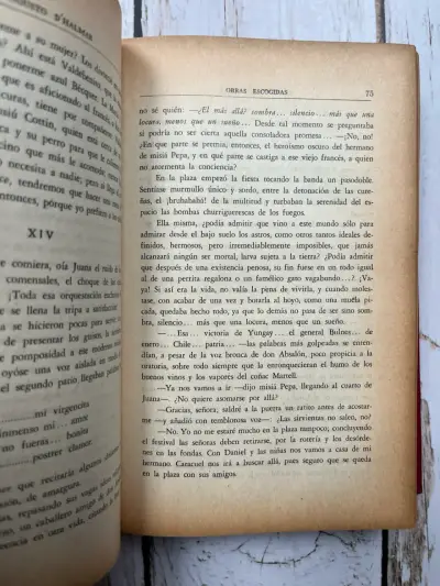Libro Obras Escogidas de Augusto D'Halmar - miniatura 4