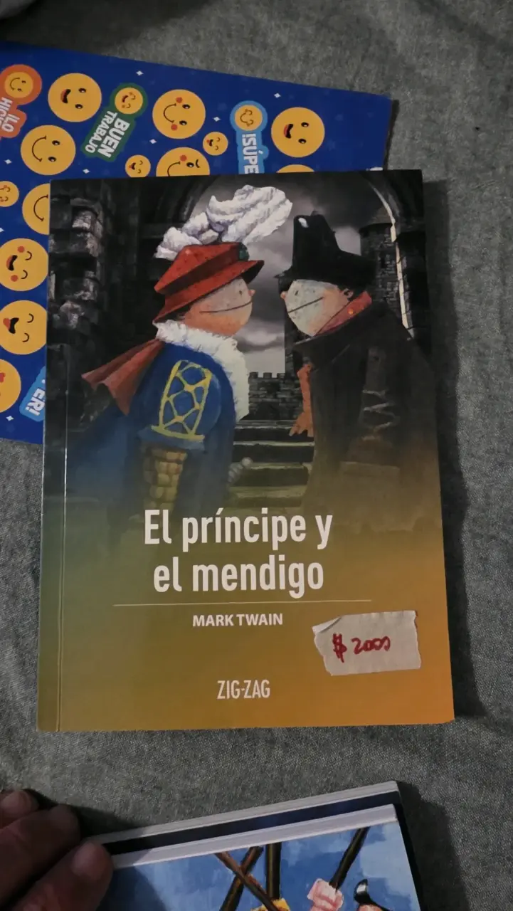 Colección de libros clásicos Zig-Zag - 1