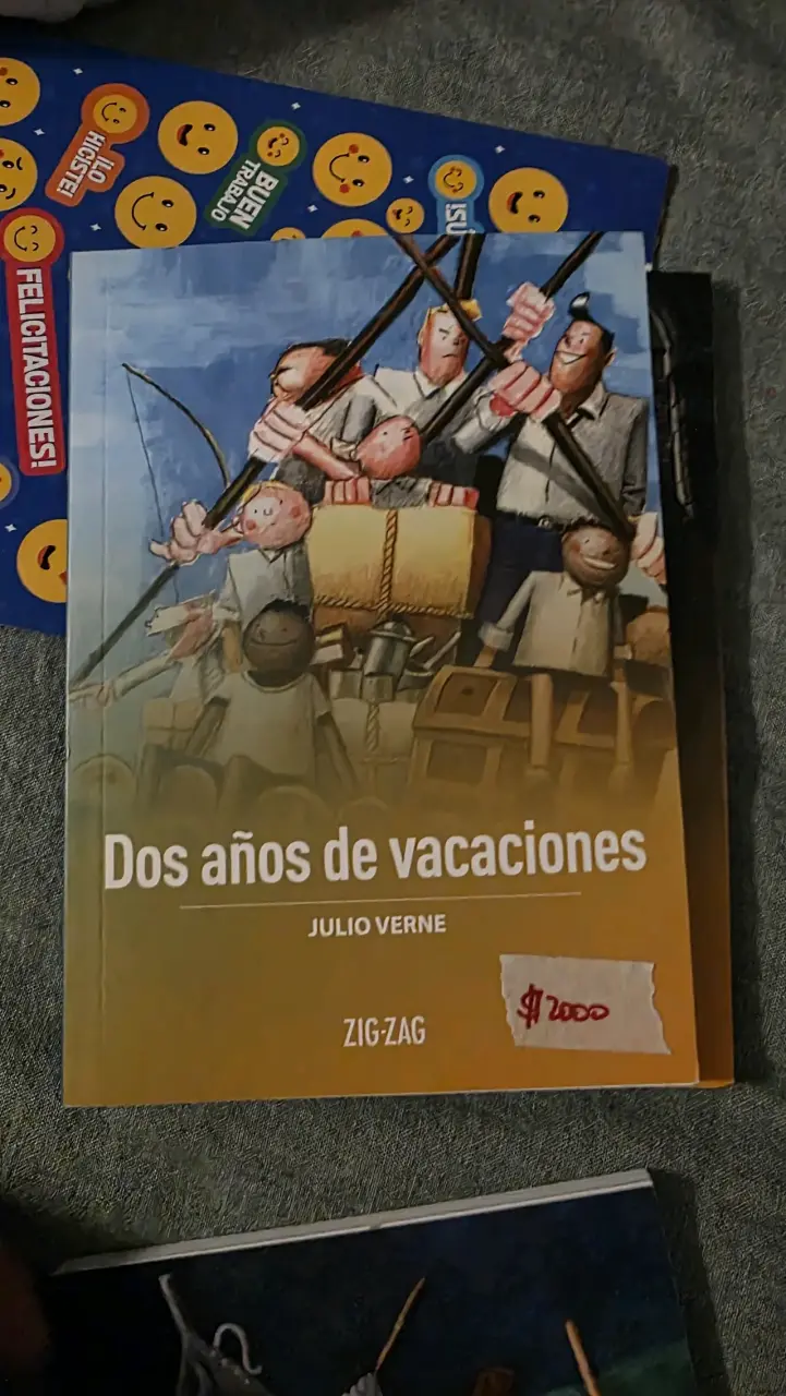 Colección de libros clásicos Zig-Zag - 2