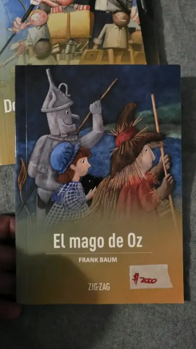Colección de libros clásicos Zig-Zag - miniatura 3
