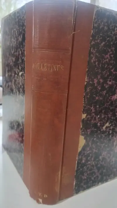 Boletín de la Academia Chilena 1915 - miniatura 1