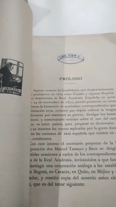 Boletín de la Academia Chilena 1915 - miniatura 3