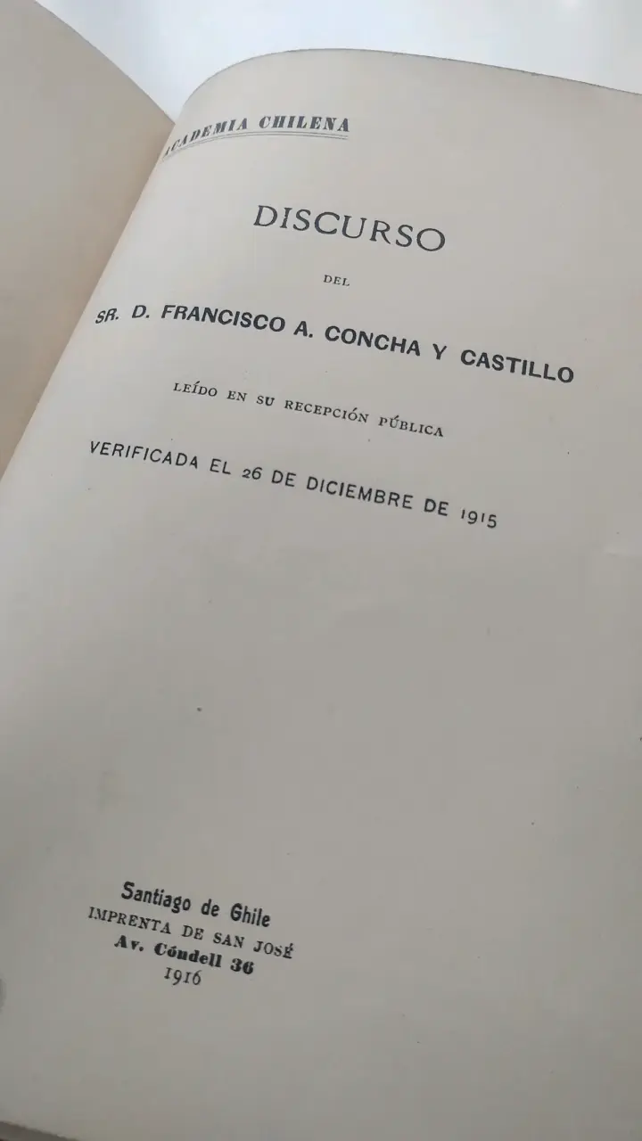 Boletín de la Academia Chilena 1915 - 4