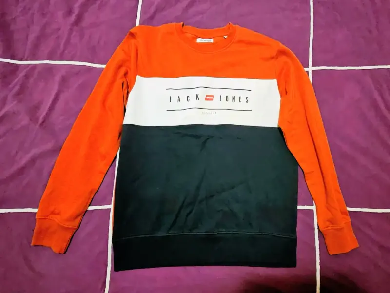 Polerón Jack & Jones hombre talla L