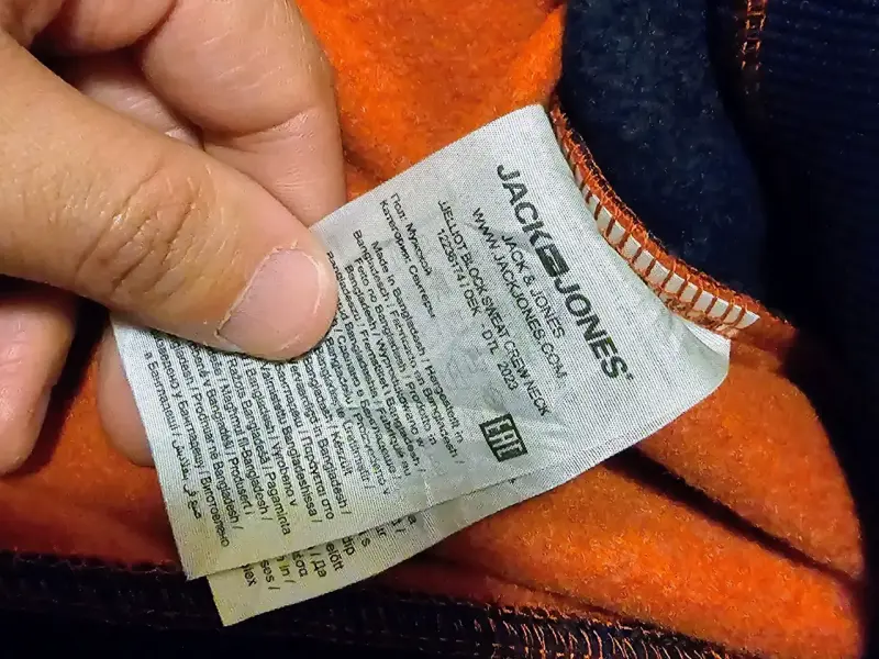 Polerón Jack & Jones hombre talla L - 4