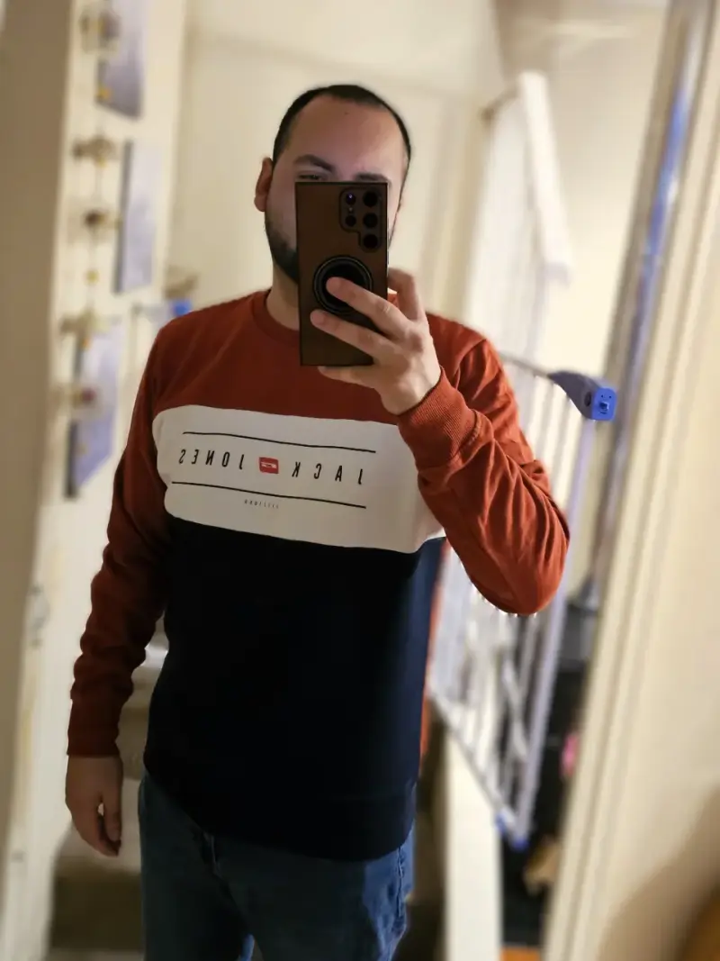 Polerón Jack & Jones hombre talla L - 5